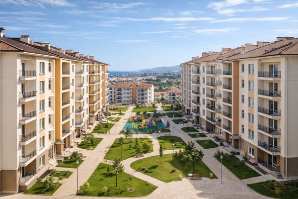 Новостройки в Феодосии: лучший выбор для комфортного проживания