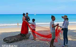 Пляж Камала на Пхукете – фото, отзывы туристов, отели, достопримечательности