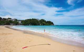 Таиланд: Характеристика пляжей острова Пхукет