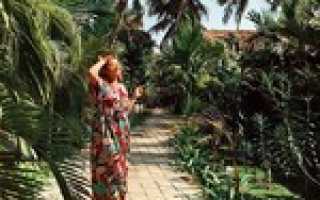 Мандрем, Гоа: детальная информация о курорте и пляже