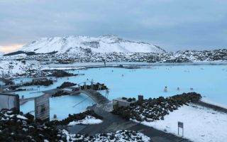Голубая лагуна  в Исландии: фото, описание, услуги, цены, как добраться