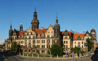 Достопримечательности Дрездена: интересные музеи, которые стоит посетить