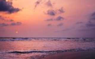 Мандрем, Гоа: детальная информация о курорте и пляже