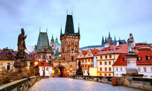 Всё лучшее в Праге: известные и небанальные достопримечательности города