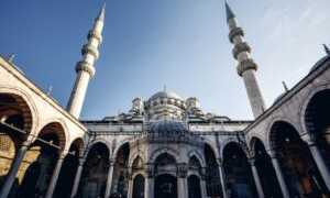 Фотографии мечети Сулеймание