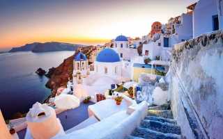 Чем привлекает жизнь в Греции? Уровень жизни и перспективы