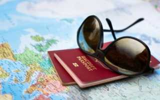 Срок действия паспорта для поездки в Египет и другие требования