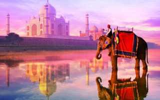 Электронная виза в Индию: особенности оформления и получения 2022