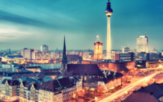 Подготовить документы онлайн для визы в Германию