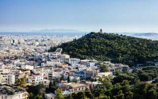 Жизнь в Греции: стоимость продуктов и недвижимости, пенсионное обеспечение и налоги в 2022 году