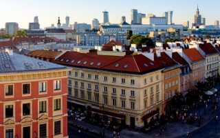 Работа в Польше: вакансии и трудоустройство 2022 как получить хорошее место и что нужно знать