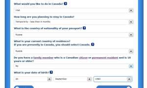 Туристическая виза в Канаду: как получить её самостоятельно онлайн и через визовый центр