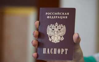 Что грозит за умышленную порчу паспорта в 2022 году