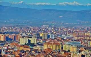 В Косово по визе уже с 2022 года