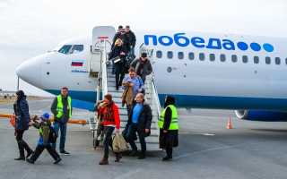Бюджетные авиакомпании России: лоукостеры