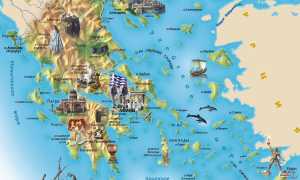 Список 19 лучших островов Греции — куда поехать и где отдыхать. Греческие острова – 2022