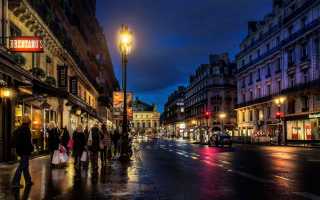 Сколько стоит поездка в Париж? Цены на отдых в Париже – 2022