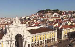 Лучшие города для жизни в Португалии в 2022 году