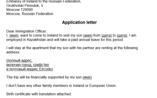 Как получить россиянину визу в Ирландию, что для этого нужно сделать, какие необходимы документы