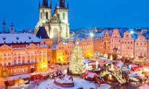Куда поехать отдыхать на Рождество в Европу