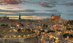 Город Толедо в Испании: 18 самых интересных мест, цены и фото