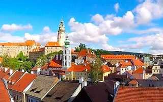 Порядок получения рабочей визы в Чехию в 2022 году