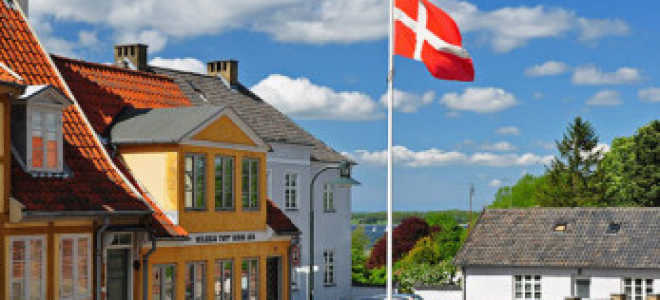 Обзор визы в Данию в 2022 году