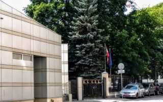 Посольство Австрии в Москве – официальный сайт, адрес, схема проезда, время работы, документы