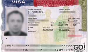 Транзитная виза в США для россиян – транзит через Америку