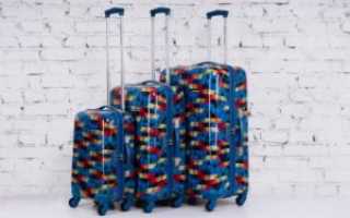 Какими должны быть размеры чемодана для ручной клади в самолете: параметры