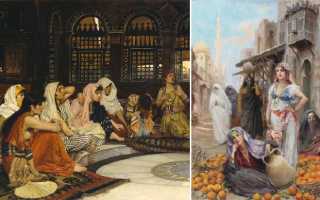 Почему в Османском гареме не было русских девушек