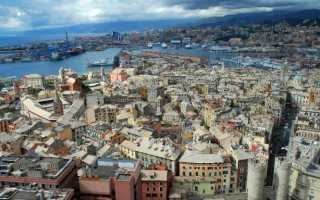 Что посмотреть в Генуе? Лучшие достопримечательности и карта