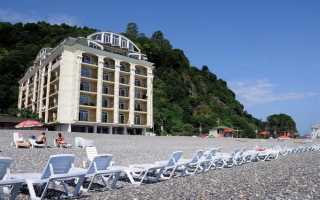 Пляжи Батуми: выбираем лучшее место для отдыха на курорте