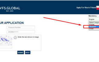 Как самостоятельно проверить готовность визы в Польшу? Инструкция