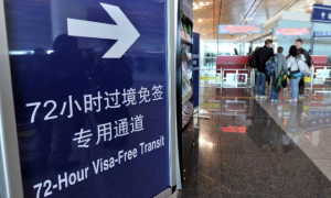 Транзитная виза в Китай: нужно ли получать транзитную визу в 2022 году, безвизовый транзит через Китай