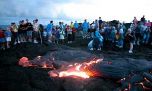 Фотографии Национального парка Гавайские вулканы