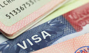 Многократная выездная виза после получения РВП