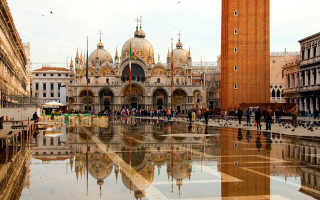 Сан-Марко в Венеции – площадь с тысячелетней историей