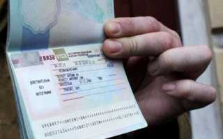 Гостевая виза: особенности и правила