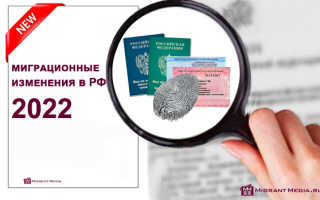 Правила въезда в Россию в 2022 году для граждан СНГ и иностранцев, регистрация, пребывание