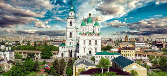 Где отдохнуть в Астрахани россиянину: обзор самых лучших мест