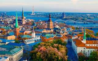 Нужен ли загранпаспорт в Латвию в 2022 году