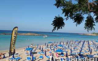 Где лучше отдыхать на Кипре – 11 лучших курортов, фото, описание, карта