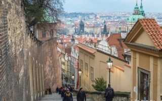Пражский Град в Праге — подробная информация с фото
