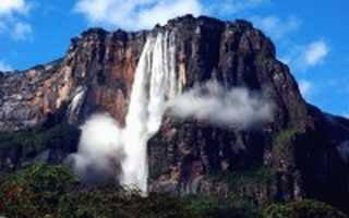 Где находится достопримечательность Южной Америки – водопад Анхель