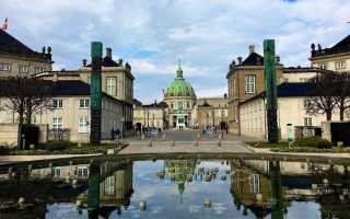 Что обязательно посетить в Копенгагене в 2022 году
