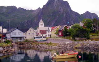 Лофотенские острова, Норвегия — подробная информация с фото