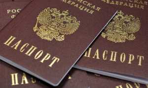 Стандартный перечень документов для замены паспорта в 2022 году