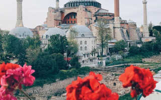 Достопримечательности Стамбула: описание красивых мест