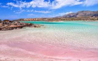 Лучшие пляжи Греции: описание 15 самых красивых мест страны